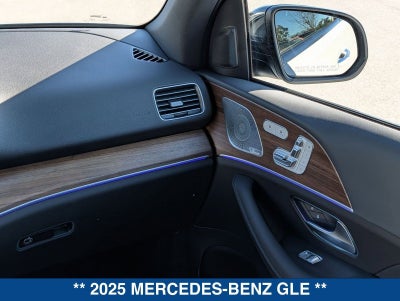 2025 Mercedes-Benz GLE 450 Base 4MATIC®