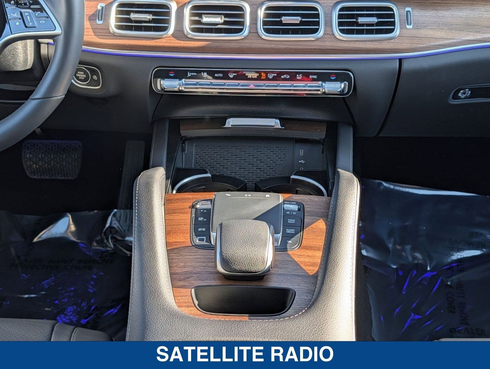 2025 Mercedes-Benz GLE 450 Base 4MATIC®