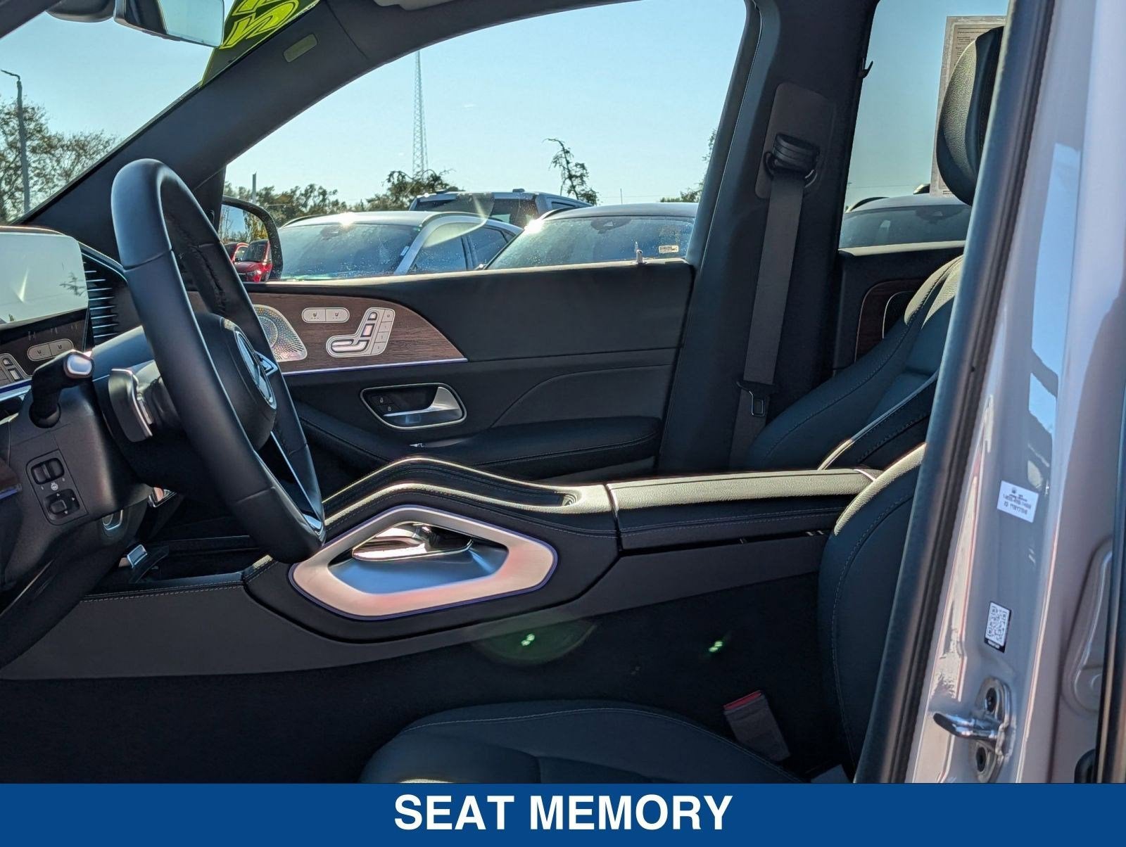 2025 Mercedes-Benz GLE 450 Base 4MATIC®