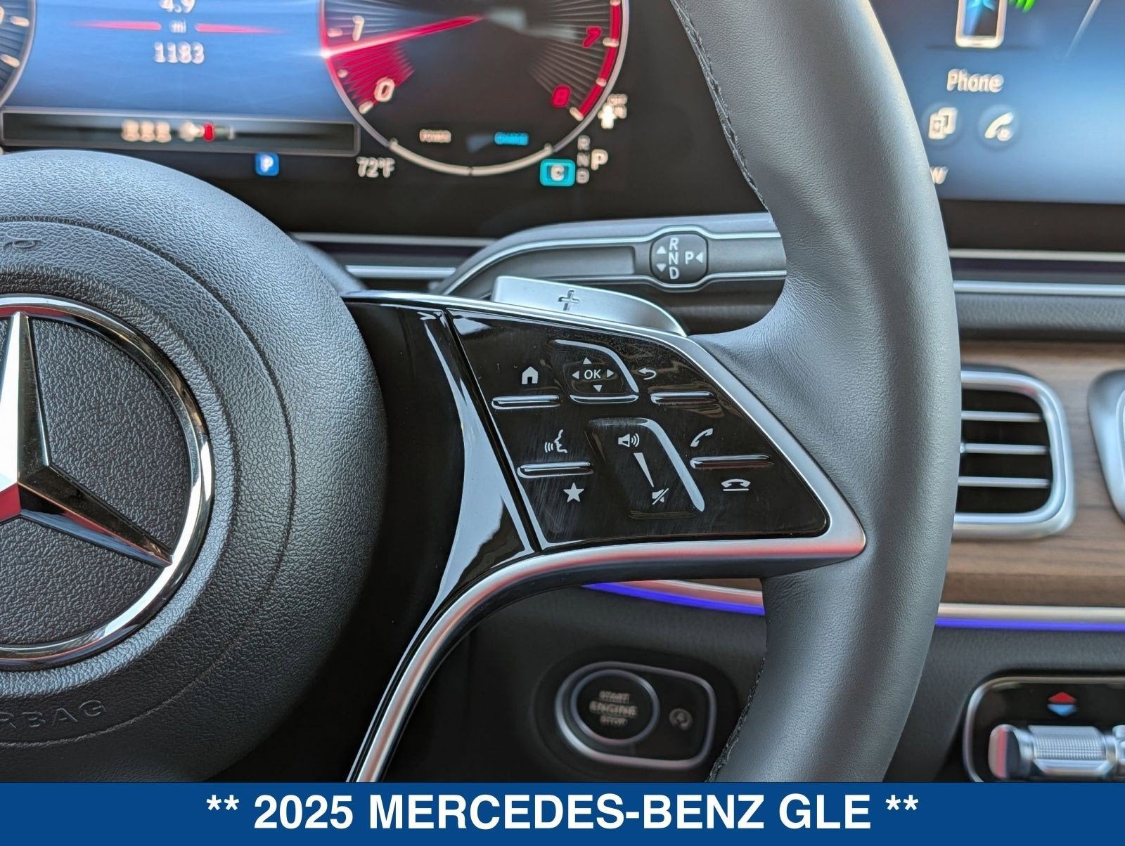 2025 Mercedes-Benz GLE 450 Base 4MATIC®