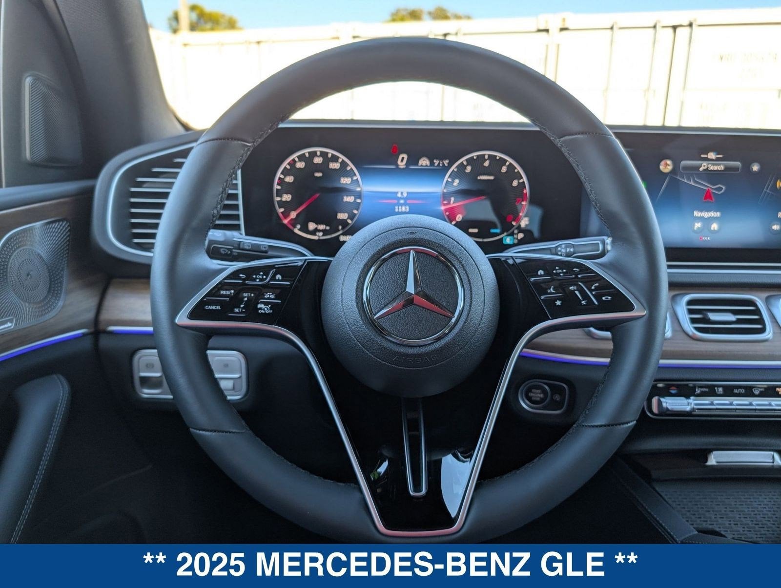 2025 Mercedes-Benz GLE 450 Base 4MATIC®