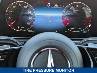 2025 Mercedes-Benz GLE 450 Base 4MATIC®