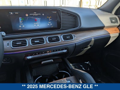 2025 Mercedes-Benz GLE 450 Base 4MATIC®