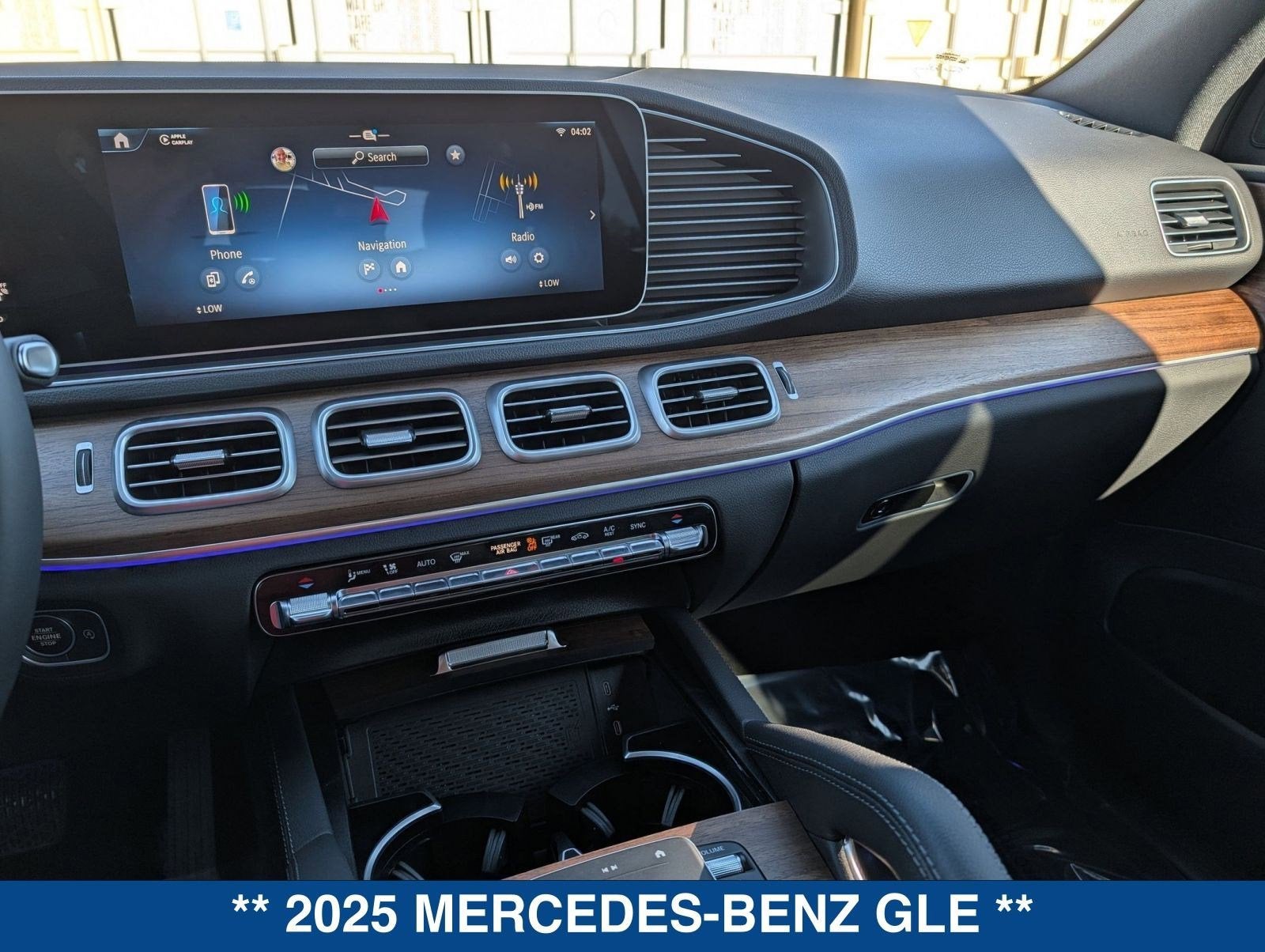 2025 Mercedes-Benz GLE 450 Base 4MATIC®