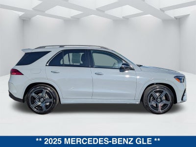 2025 Mercedes-Benz GLE 450 Base 4MATIC®