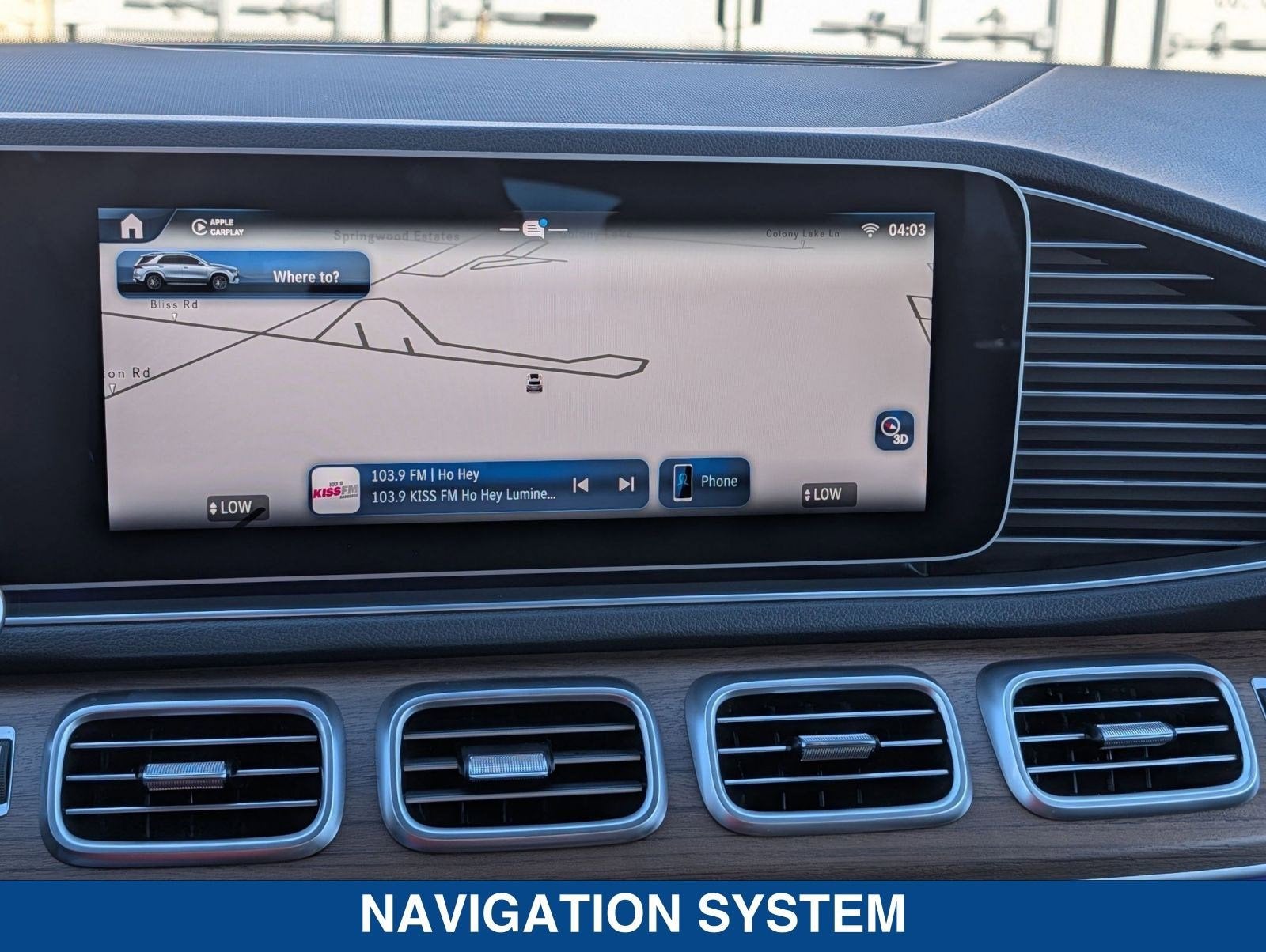 2025 Mercedes-Benz GLE 450 Base 4MATIC®