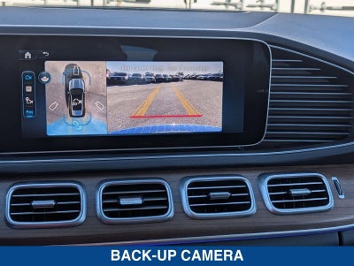 2025 Mercedes-Benz GLE 450 Base 4MATIC®