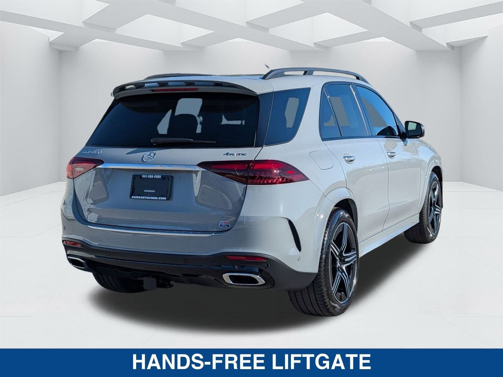 2025 Mercedes-Benz GLE 450 Base 4MATIC®