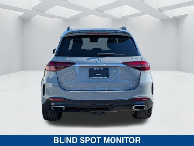 2025 Mercedes-Benz GLE 450 Base 4MATIC®