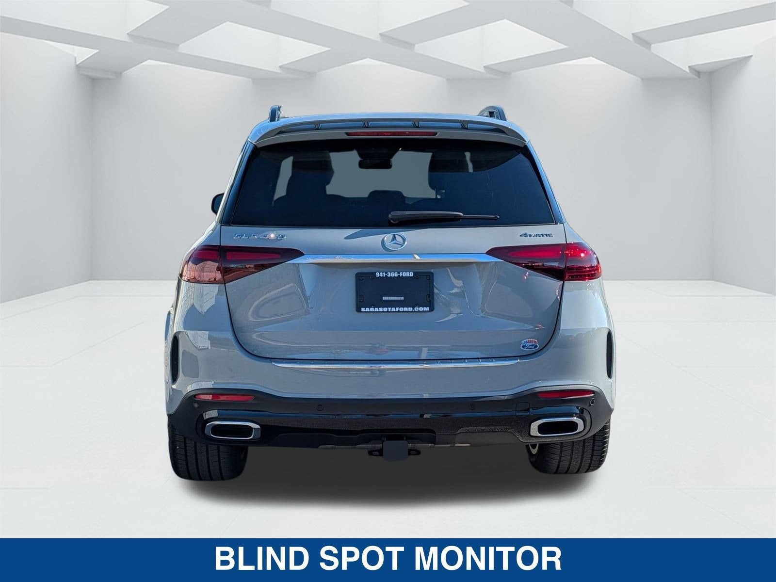 2025 Mercedes-Benz GLE 450 Base 4MATIC®