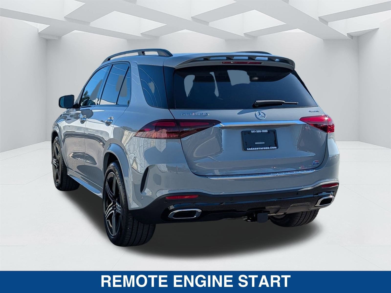 2025 Mercedes-Benz GLE 450 Base 4MATIC®