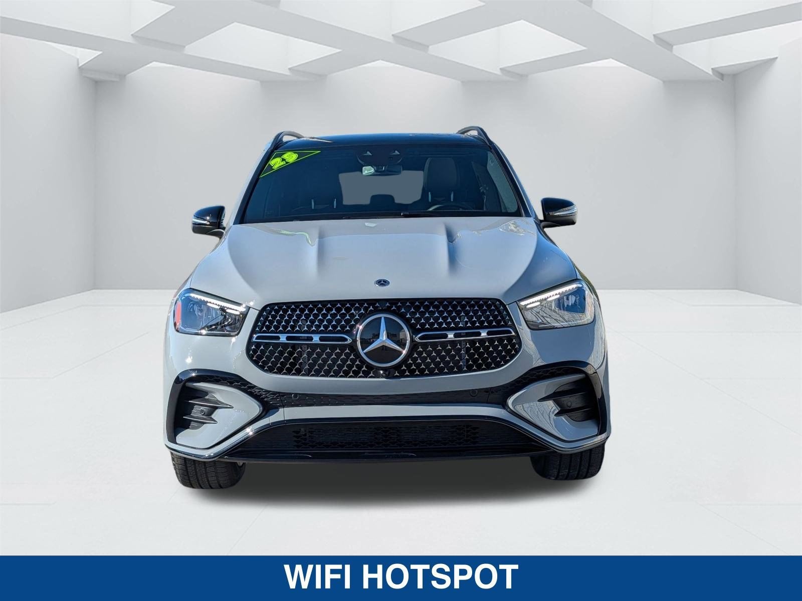 2025 Mercedes-Benz GLE 450 Base 4MATIC®