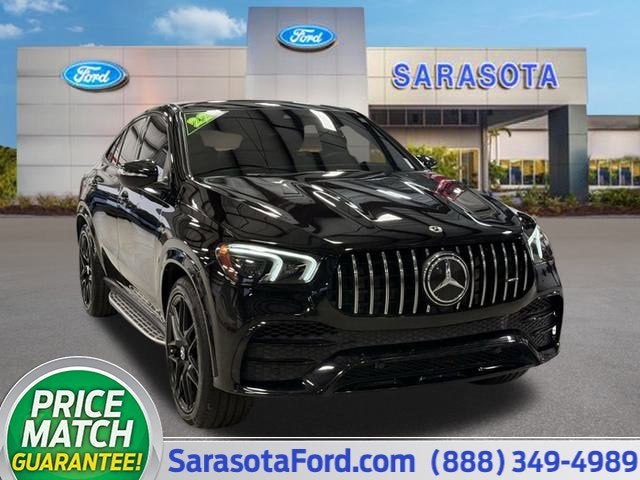 2022 Mercedes-Benz GLE 53 AMG® Base