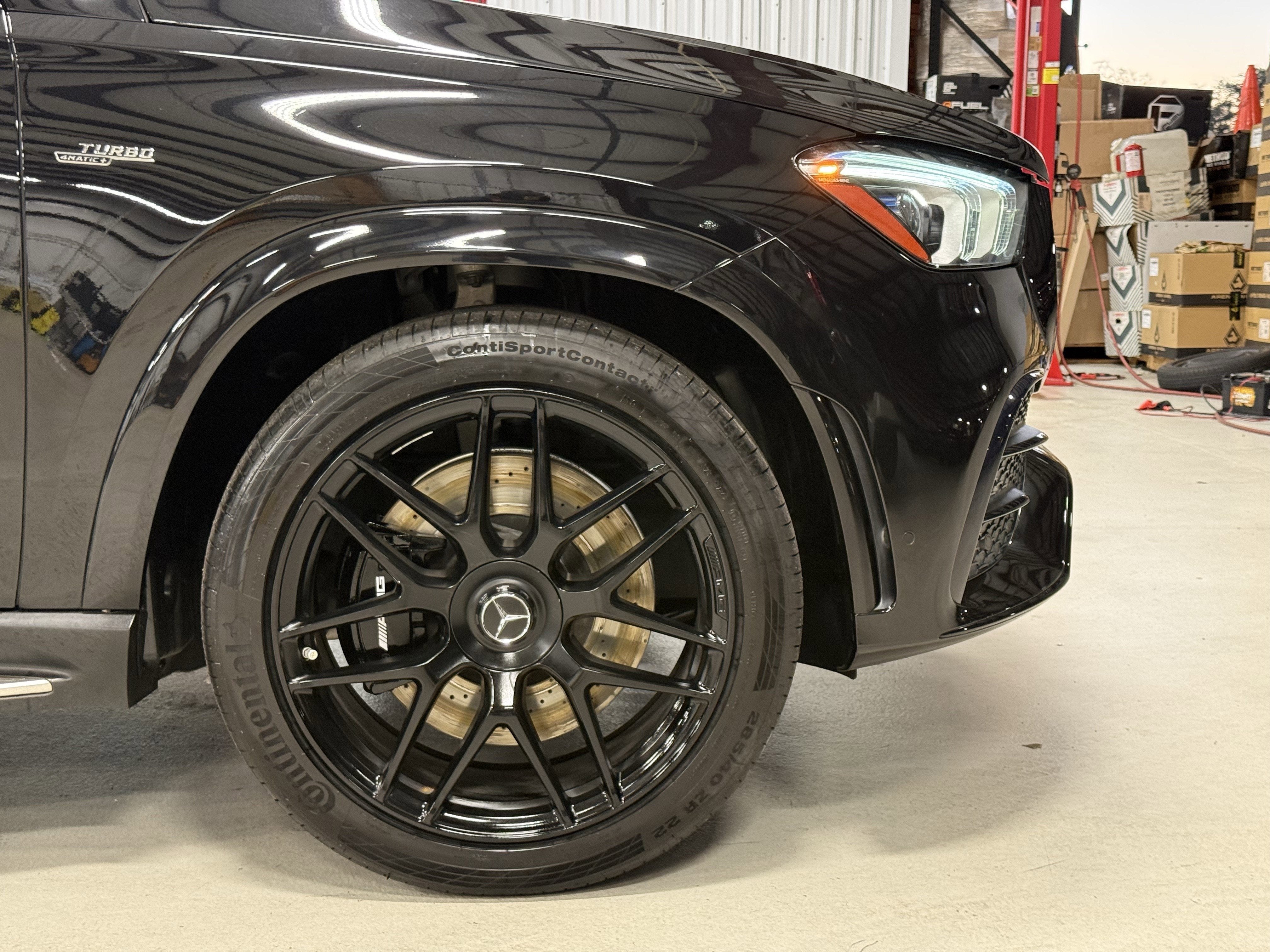 2022 Mercedes-Benz GLE 53 AMG® Base