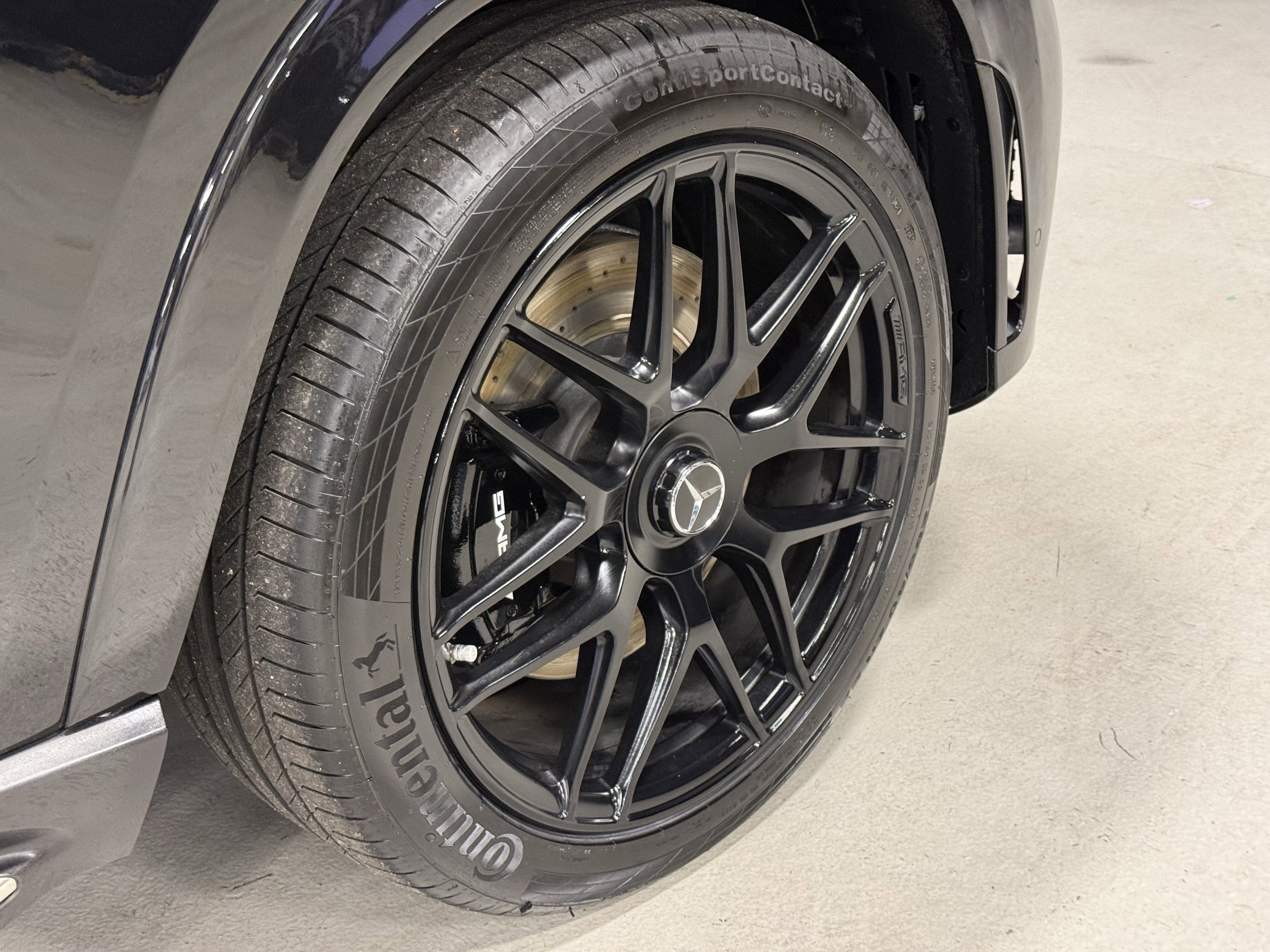 2022 Mercedes-Benz GLE 53 AMG® Base