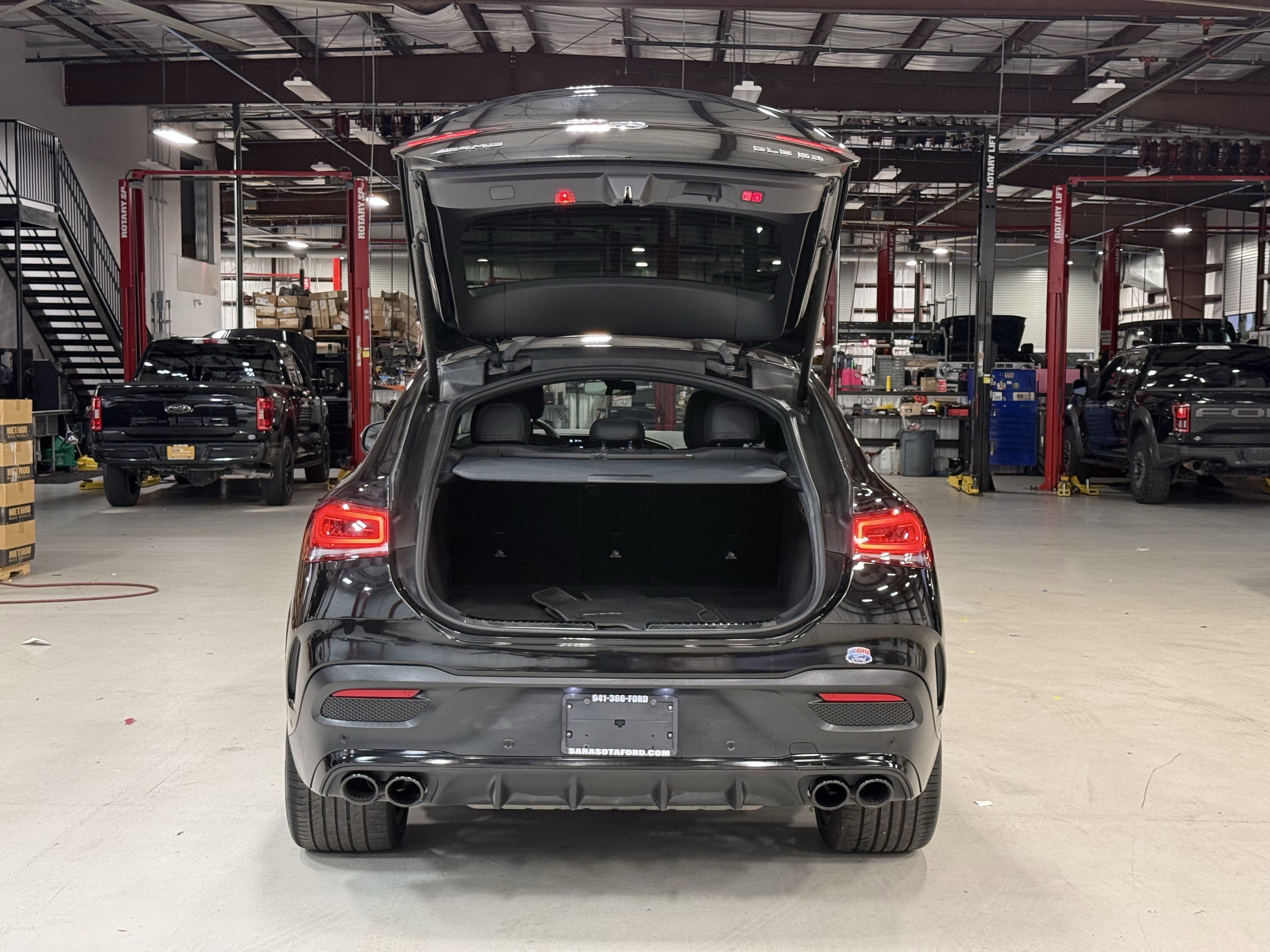 2022 Mercedes-Benz GLE 53 AMG® Base