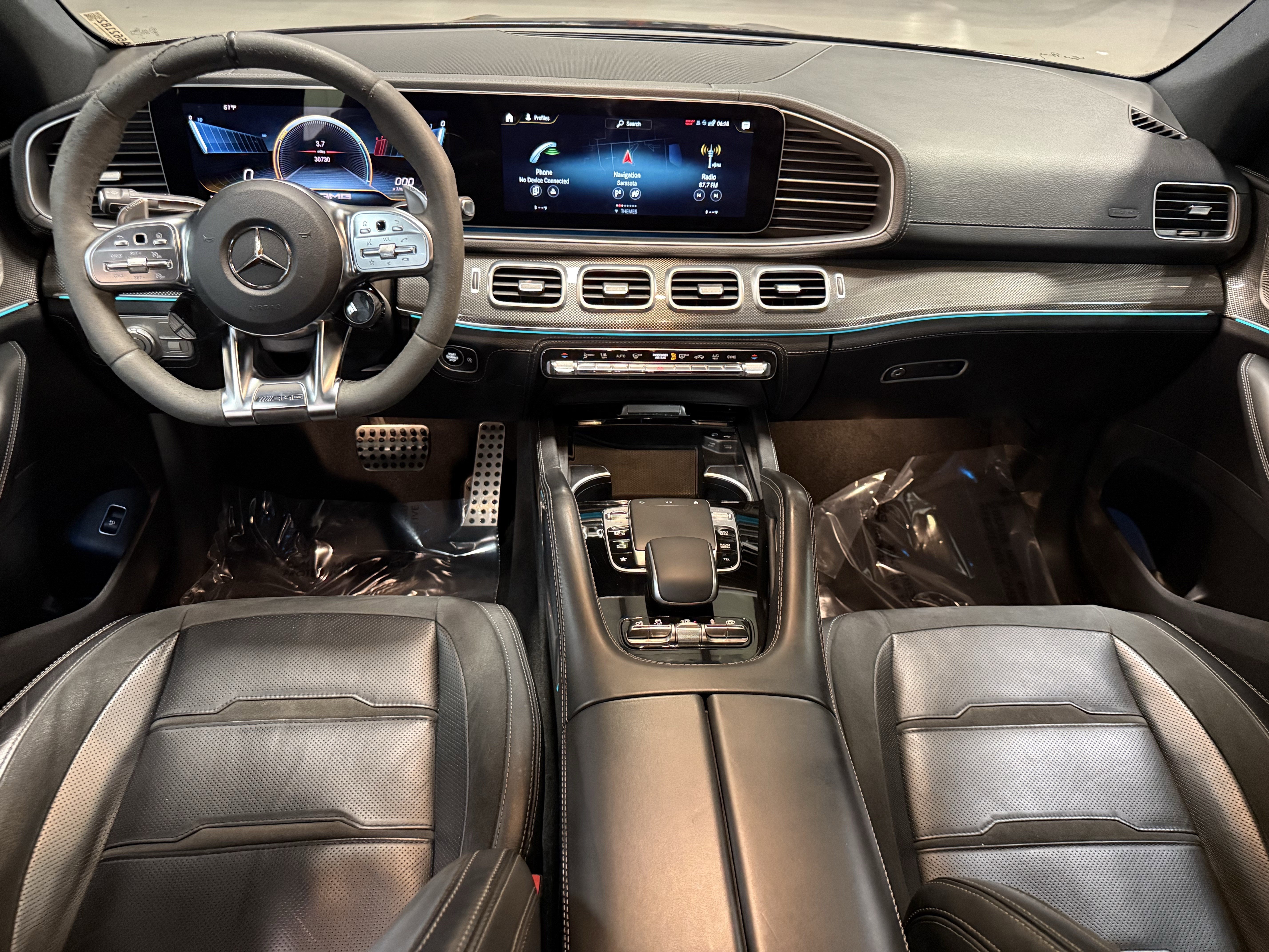 2022 Mercedes-Benz GLE 53 AMG® Base