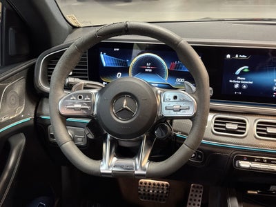 2022 Mercedes-Benz GLE 53 AMG® Base