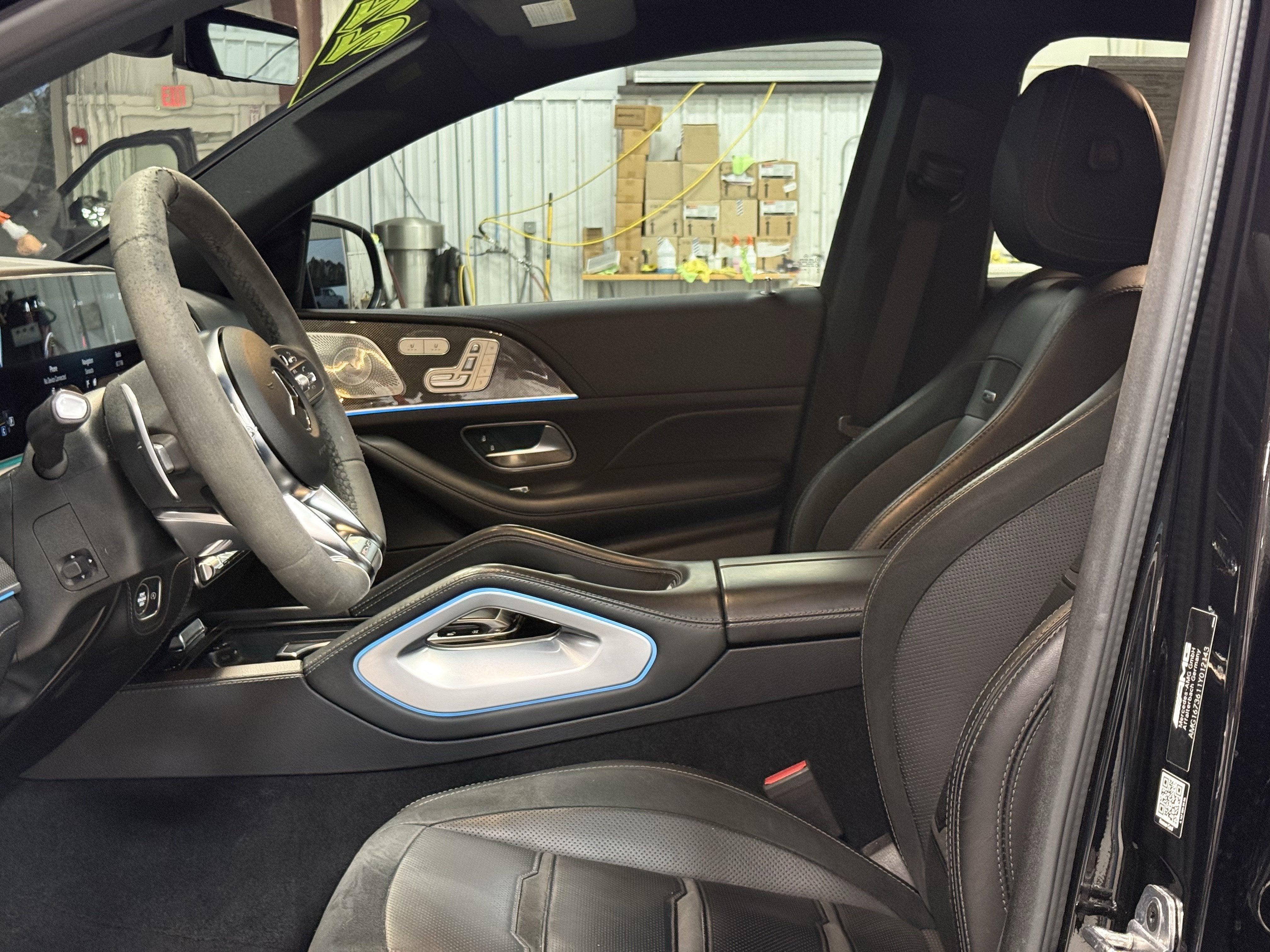 2022 Mercedes-Benz GLE 53 AMG® Base