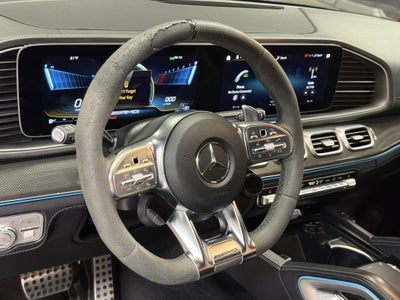 2022 Mercedes-Benz GLE 53 AMG® Base