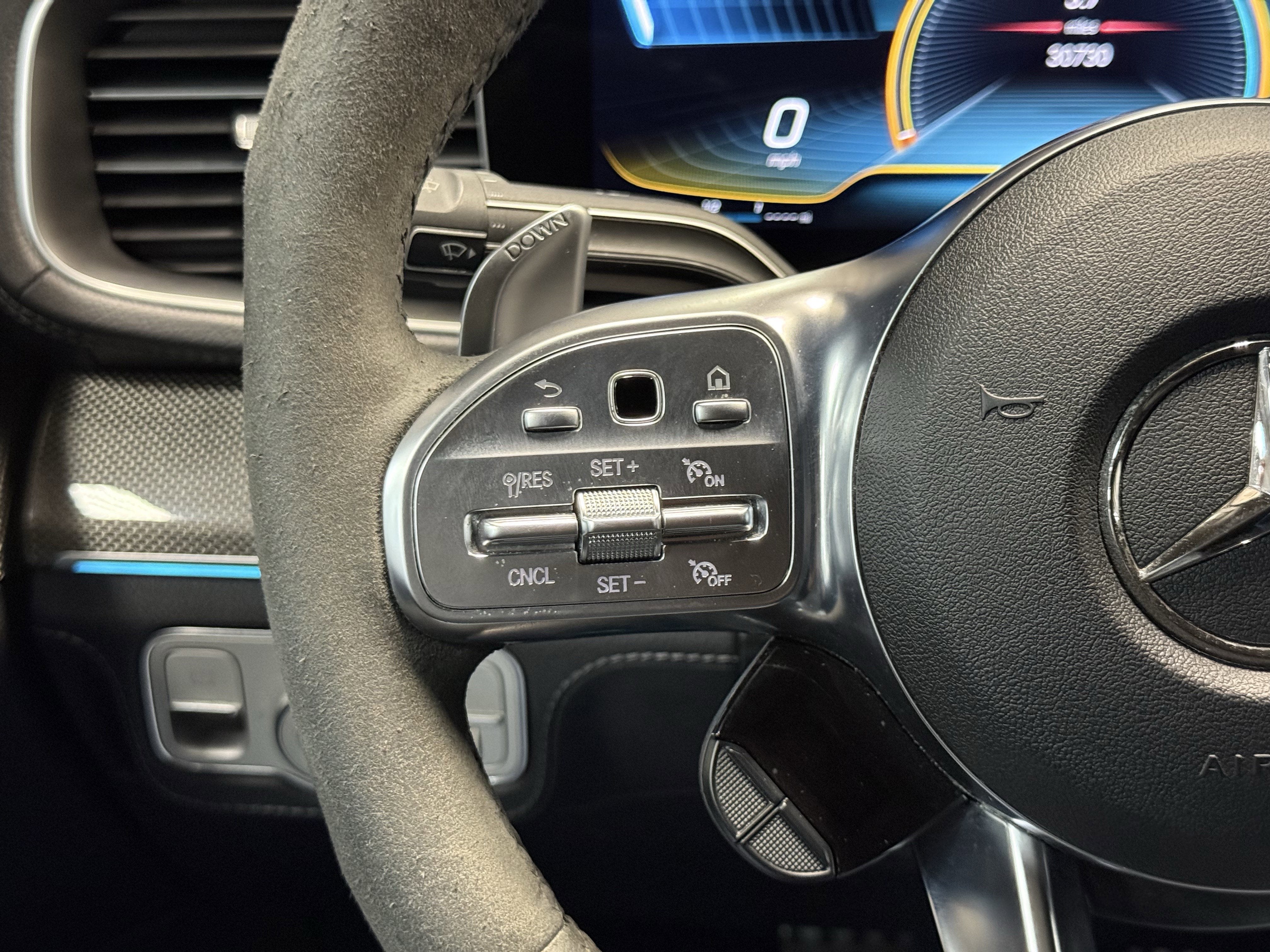 2022 Mercedes-Benz GLE 53 AMG® Base