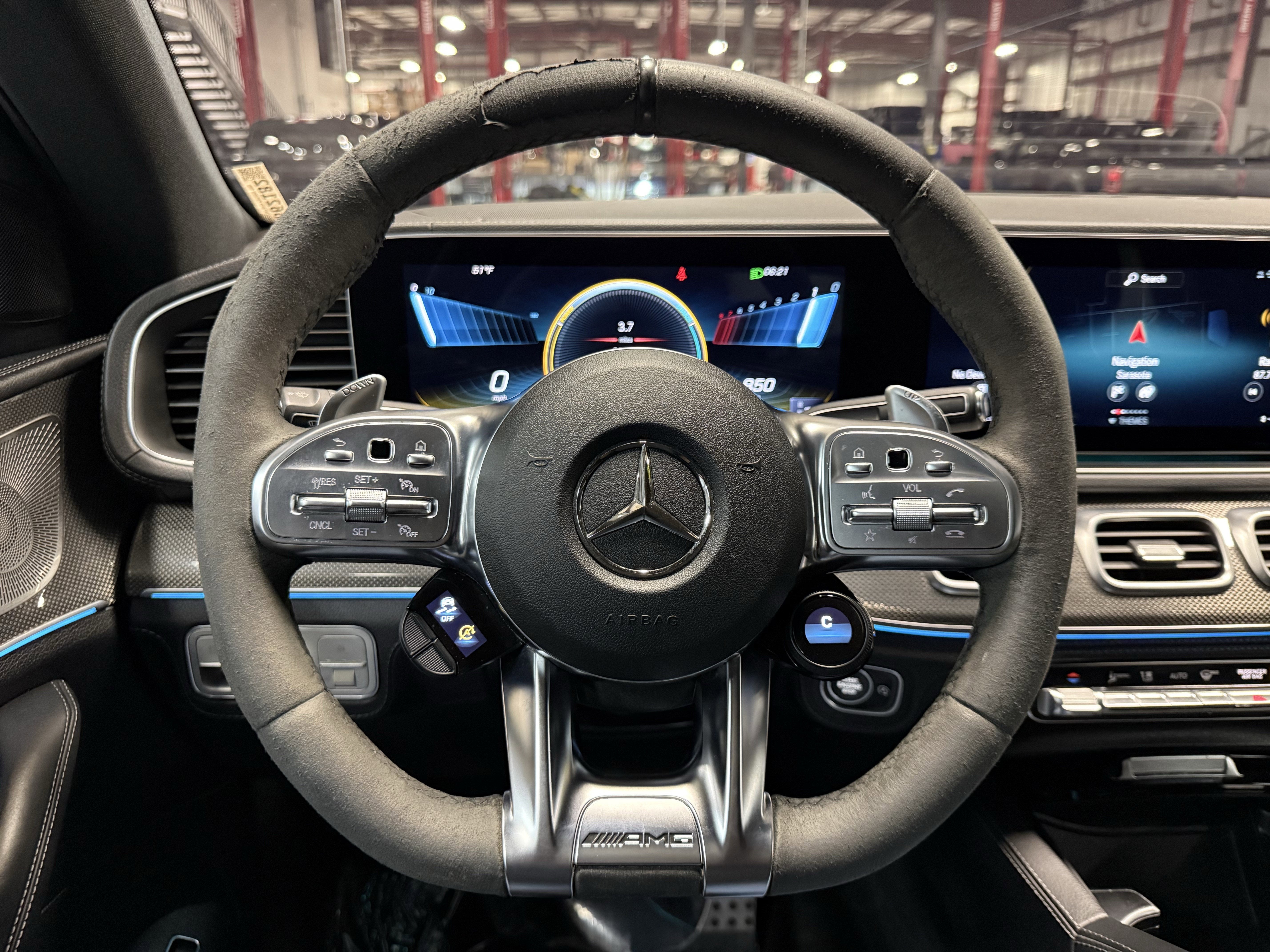 2022 Mercedes-Benz GLE 53 AMG® Base