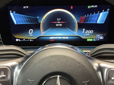 2022 Mercedes-Benz GLE 53 AMG® Base