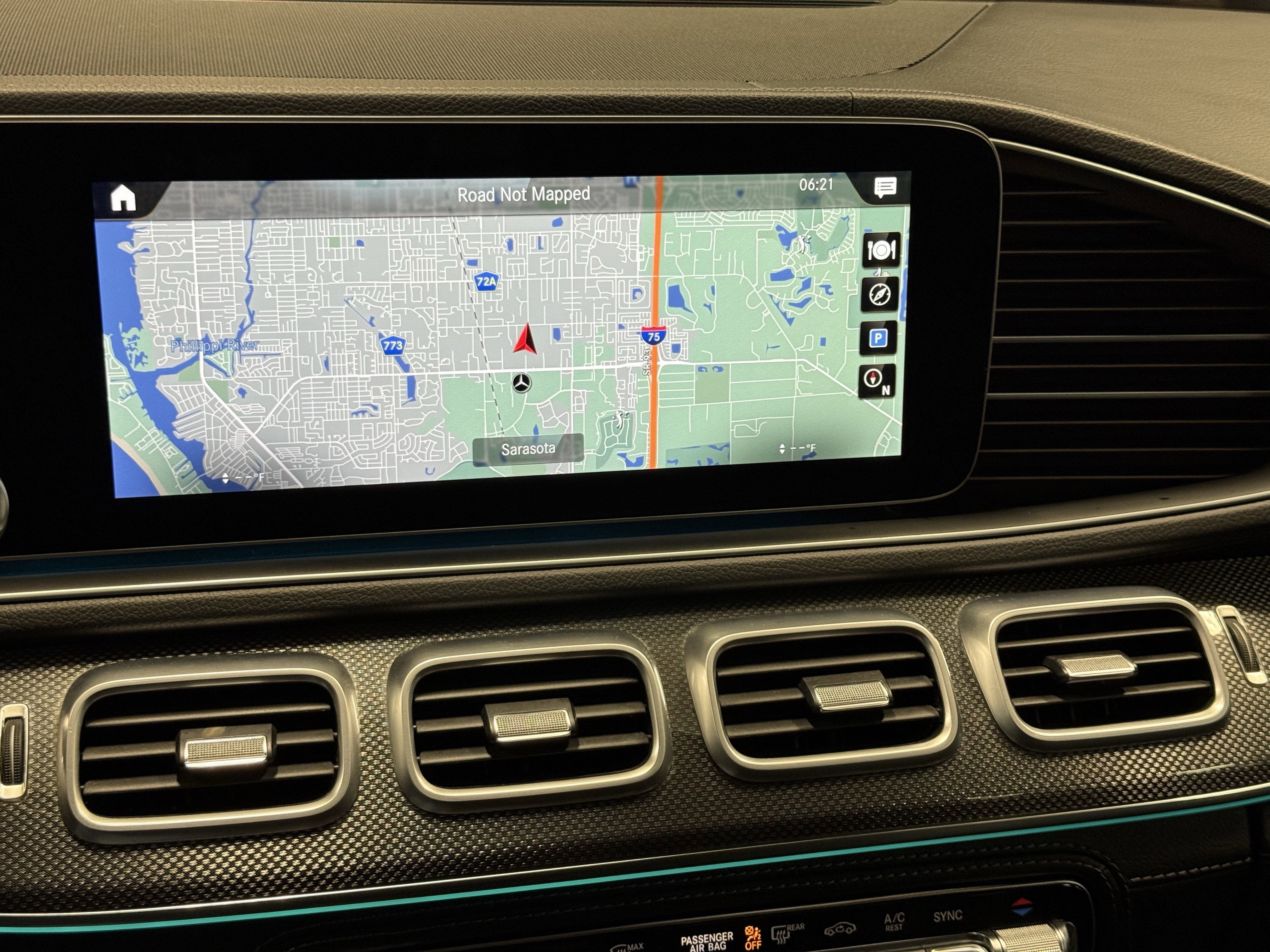 2022 Mercedes-Benz GLE 53 AMG® Base