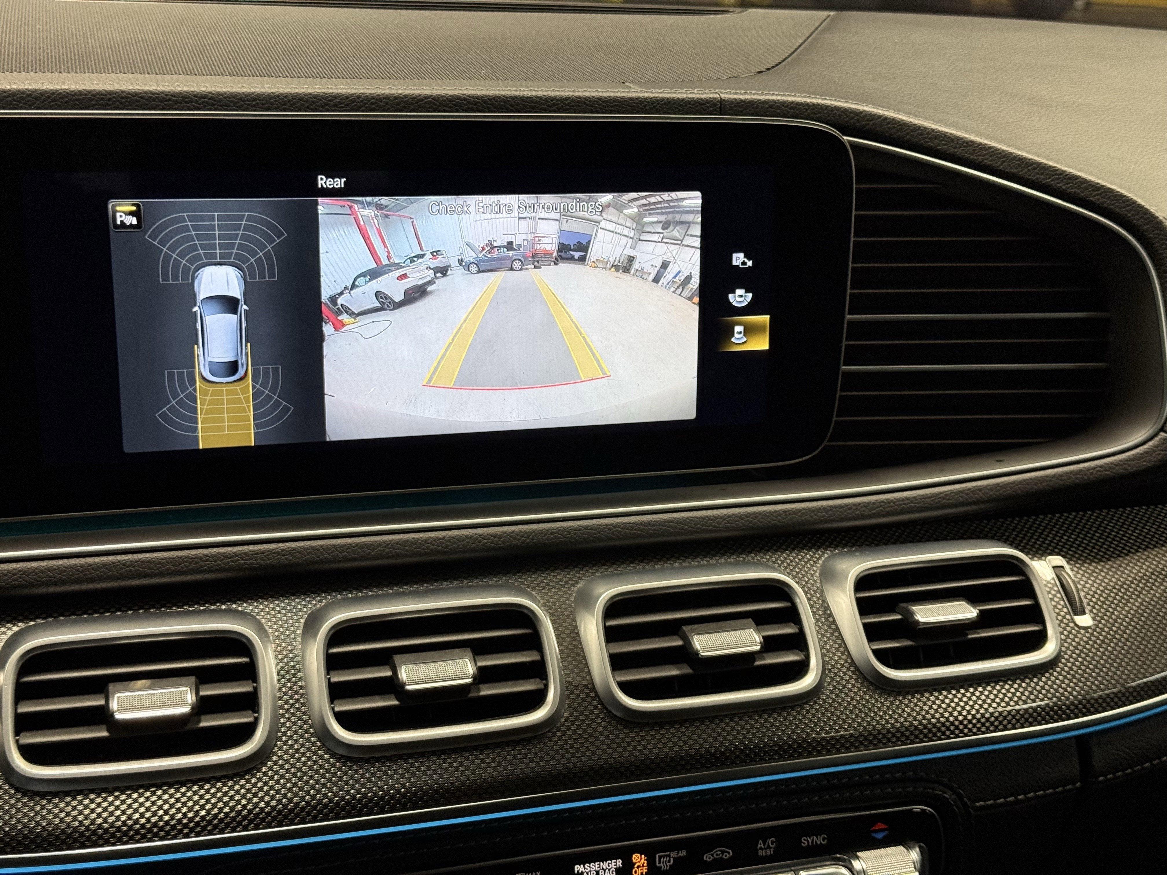 2022 Mercedes-Benz GLE 53 AMG® Base