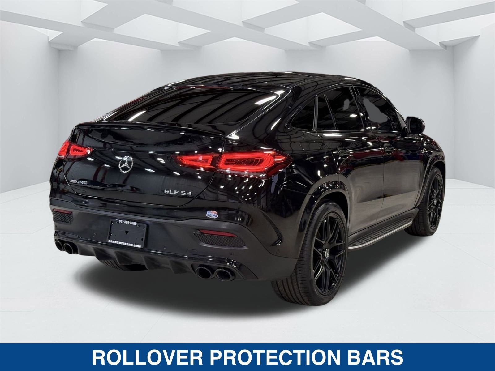 2022 Mercedes-Benz GLE 53 AMG® Base