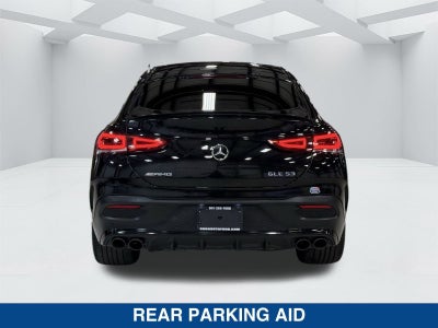 2022 Mercedes-Benz GLE 53 AMG® Base
