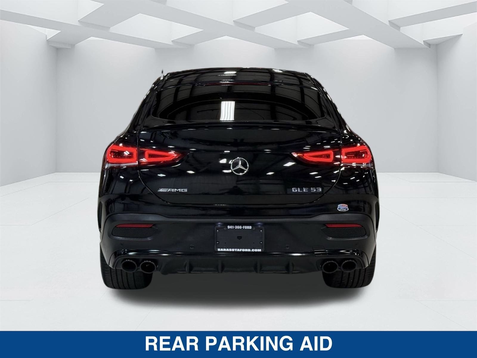 2022 Mercedes-Benz GLE 53 AMG® Base