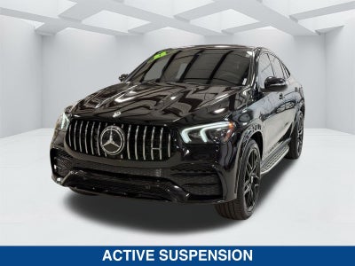 2022 Mercedes-Benz GLE 53 AMG® Base
