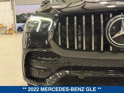 2022 Mercedes-Benz GLE 53 AMG® Base