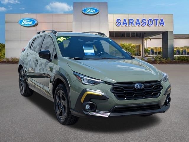2024 Subaru Crosstrek Sport