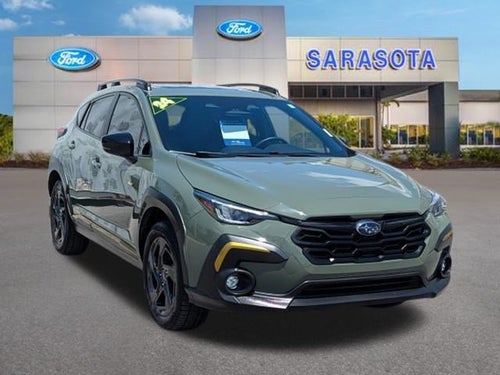 2024 Subaru Crosstrek Sport