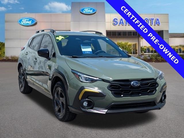 2024 Subaru Crosstrek Sport
