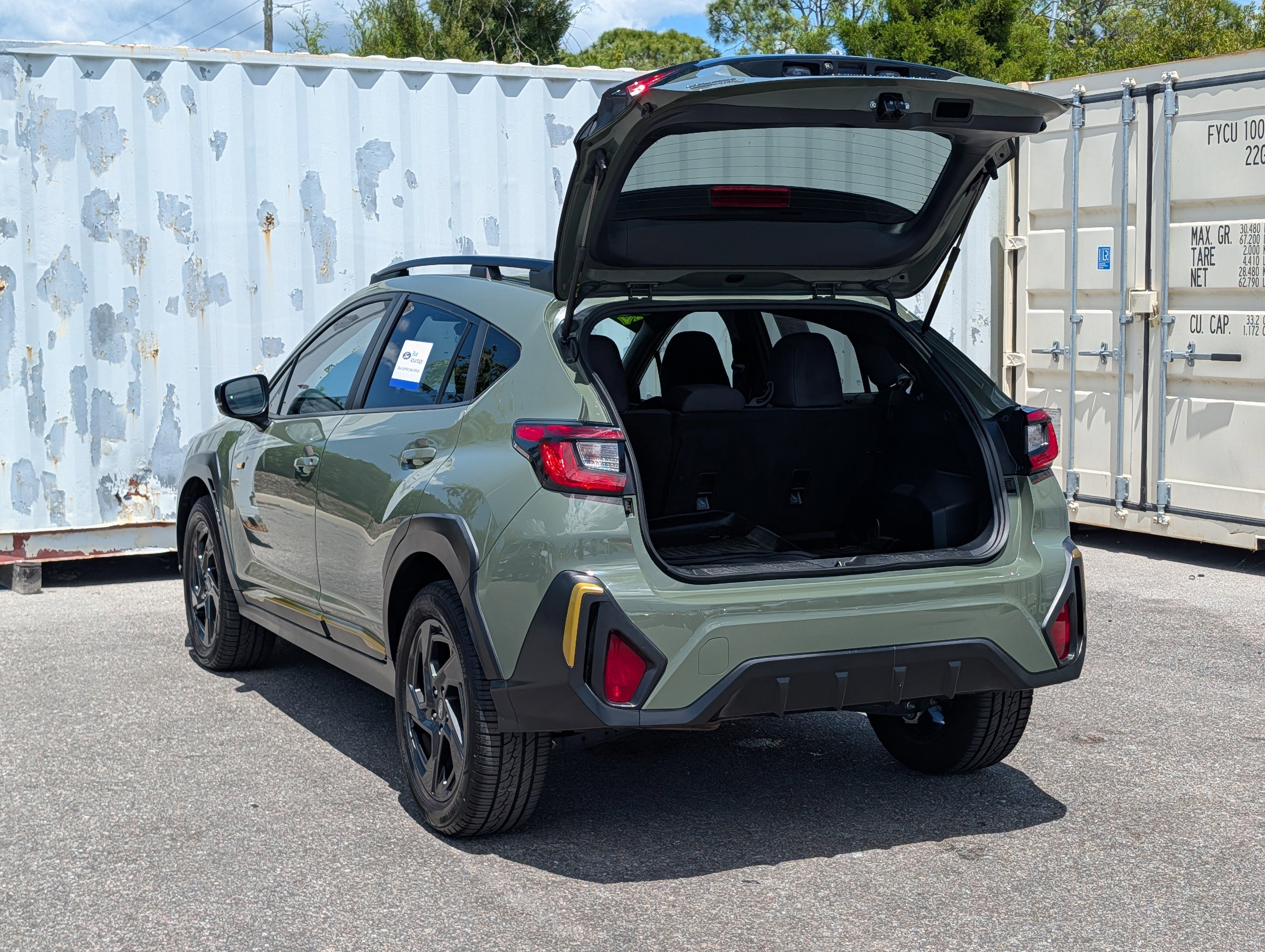 2024 Subaru Crosstrek Sport