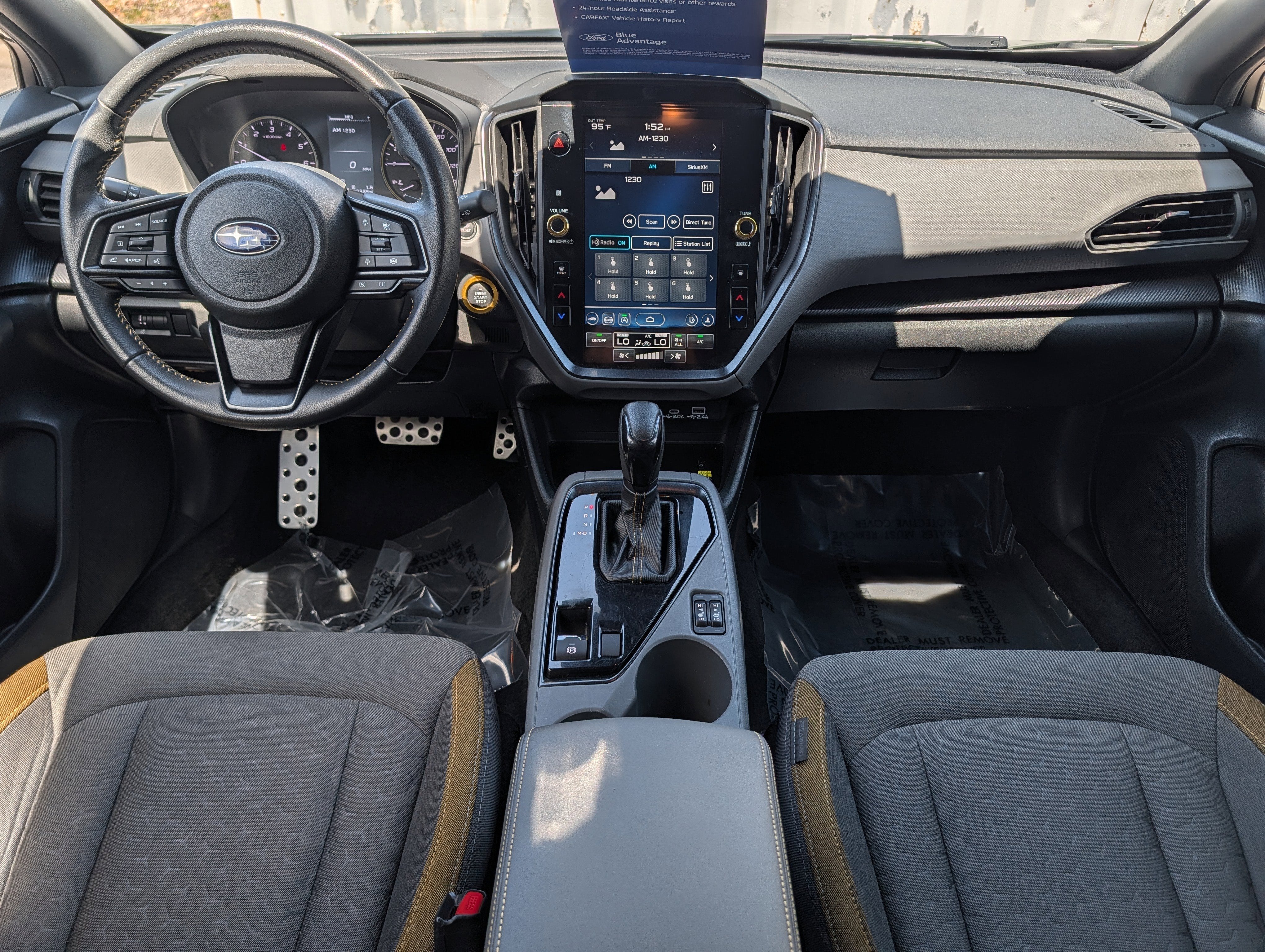 2024 Subaru Crosstrek Sport