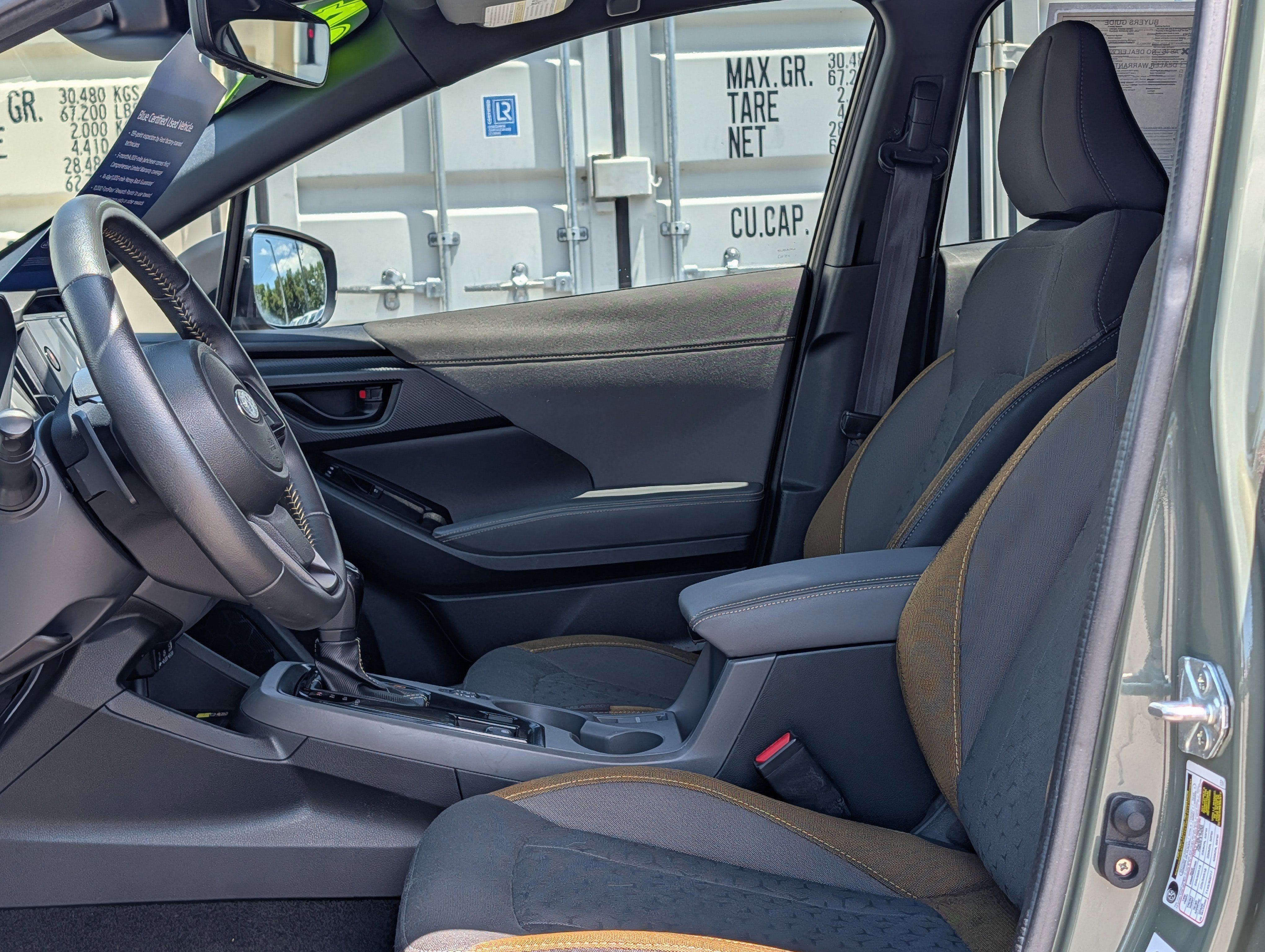 2024 Subaru Crosstrek Sport