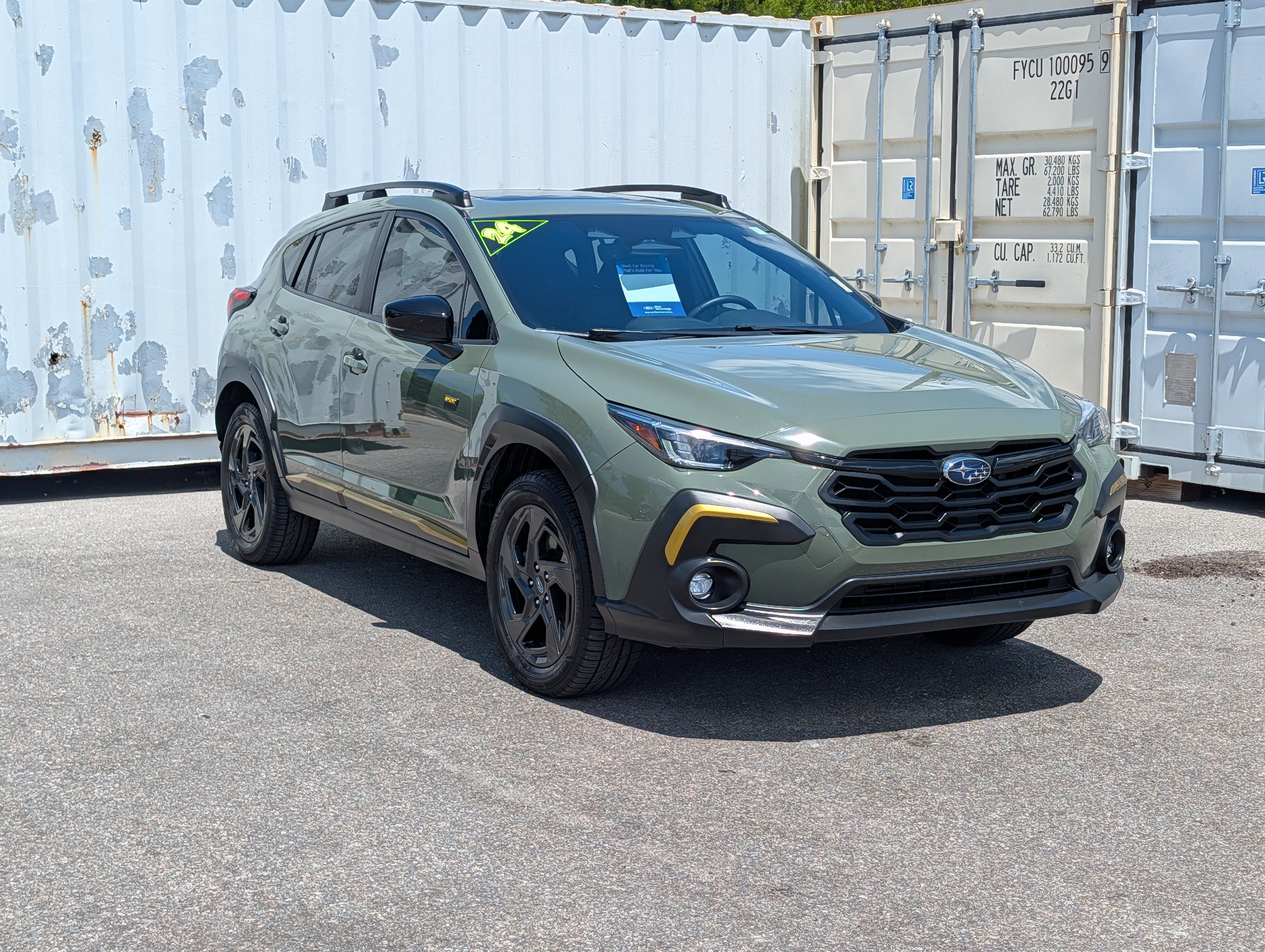 2024 Subaru Crosstrek Sport
