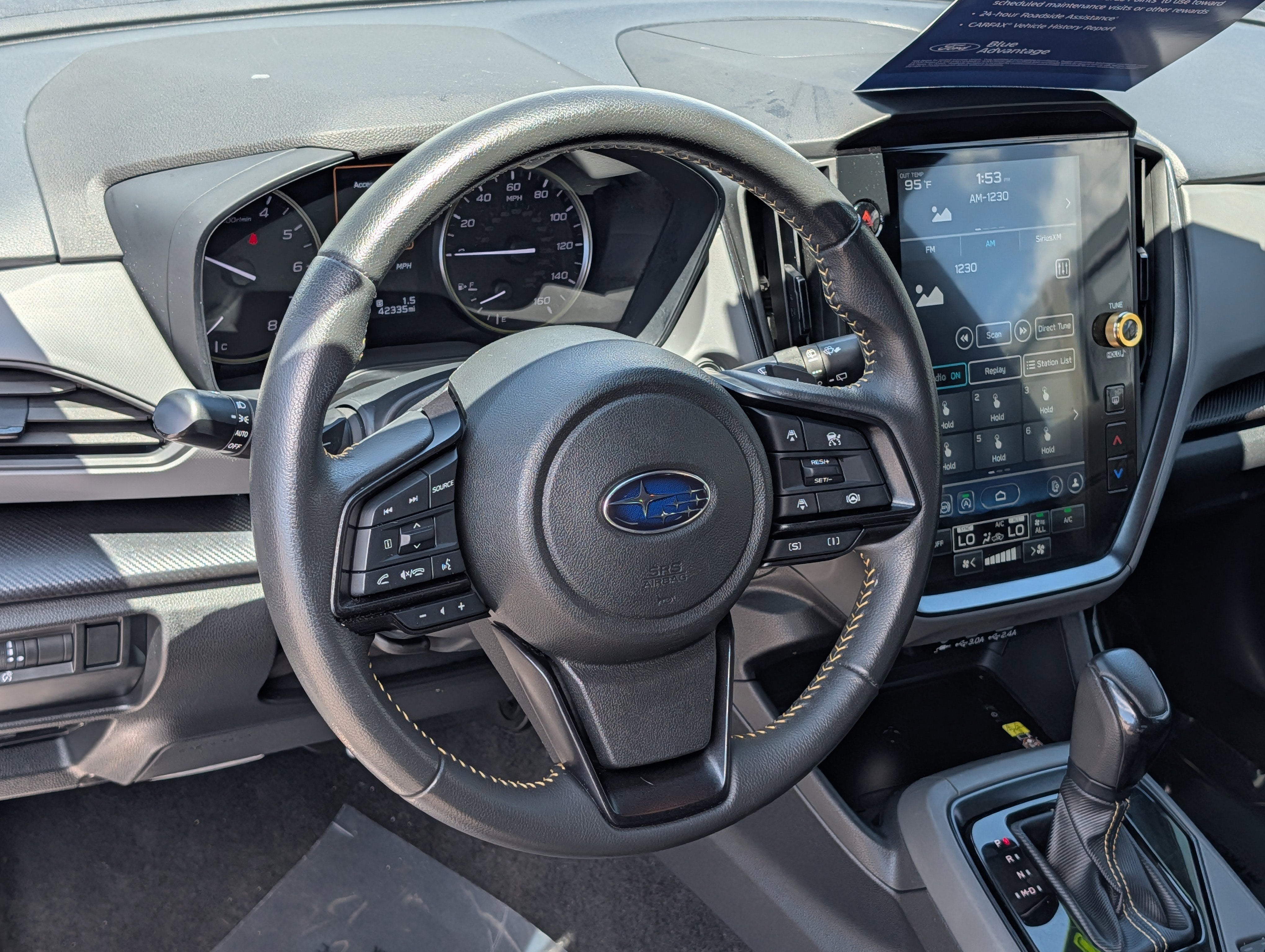 2024 Subaru Crosstrek Sport