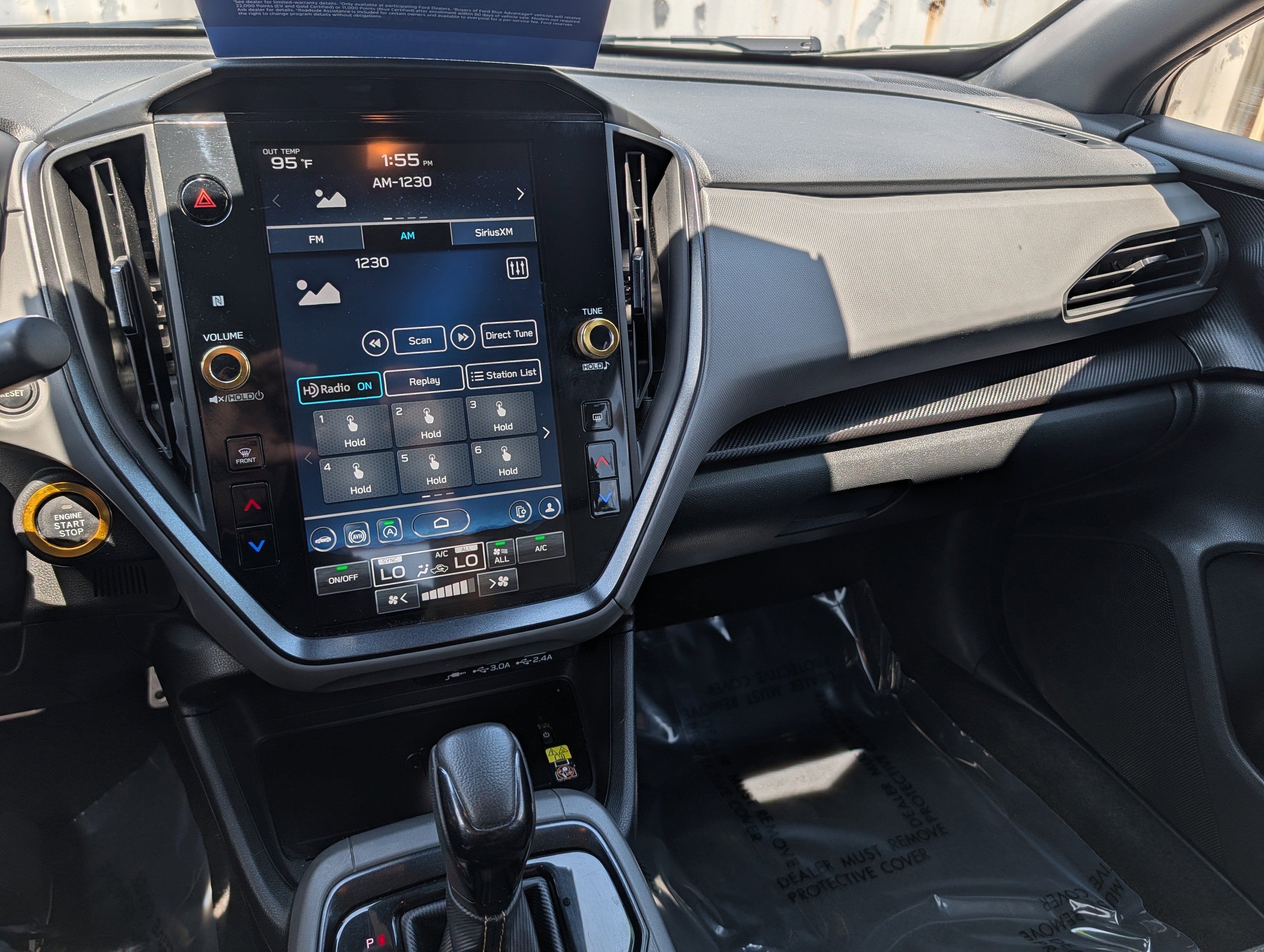 2024 Subaru Crosstrek Sport