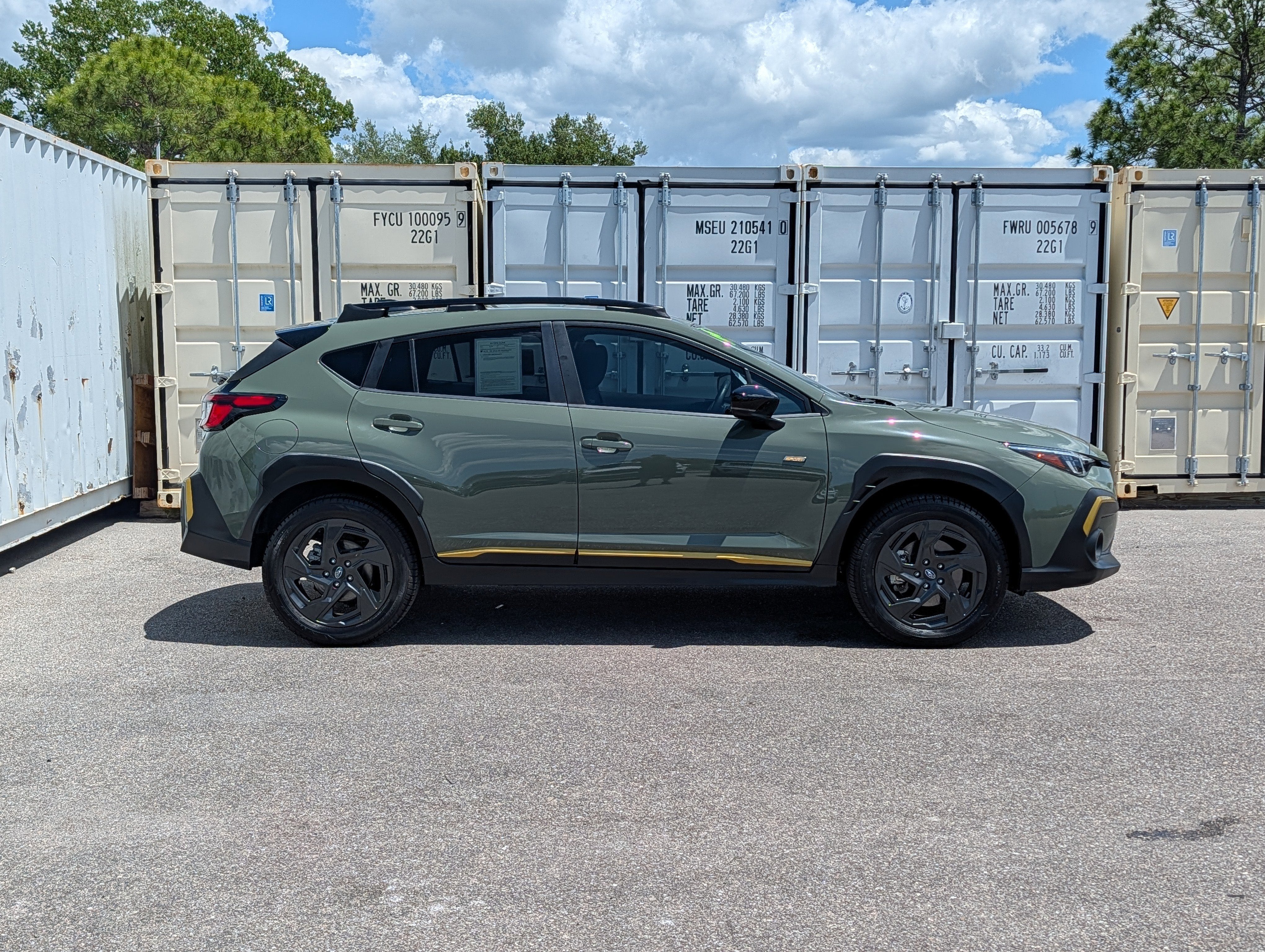 2024 Subaru Crosstrek Sport