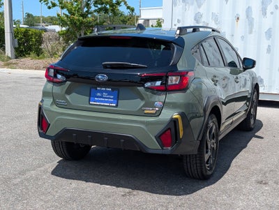 2024 Subaru Crosstrek Sport