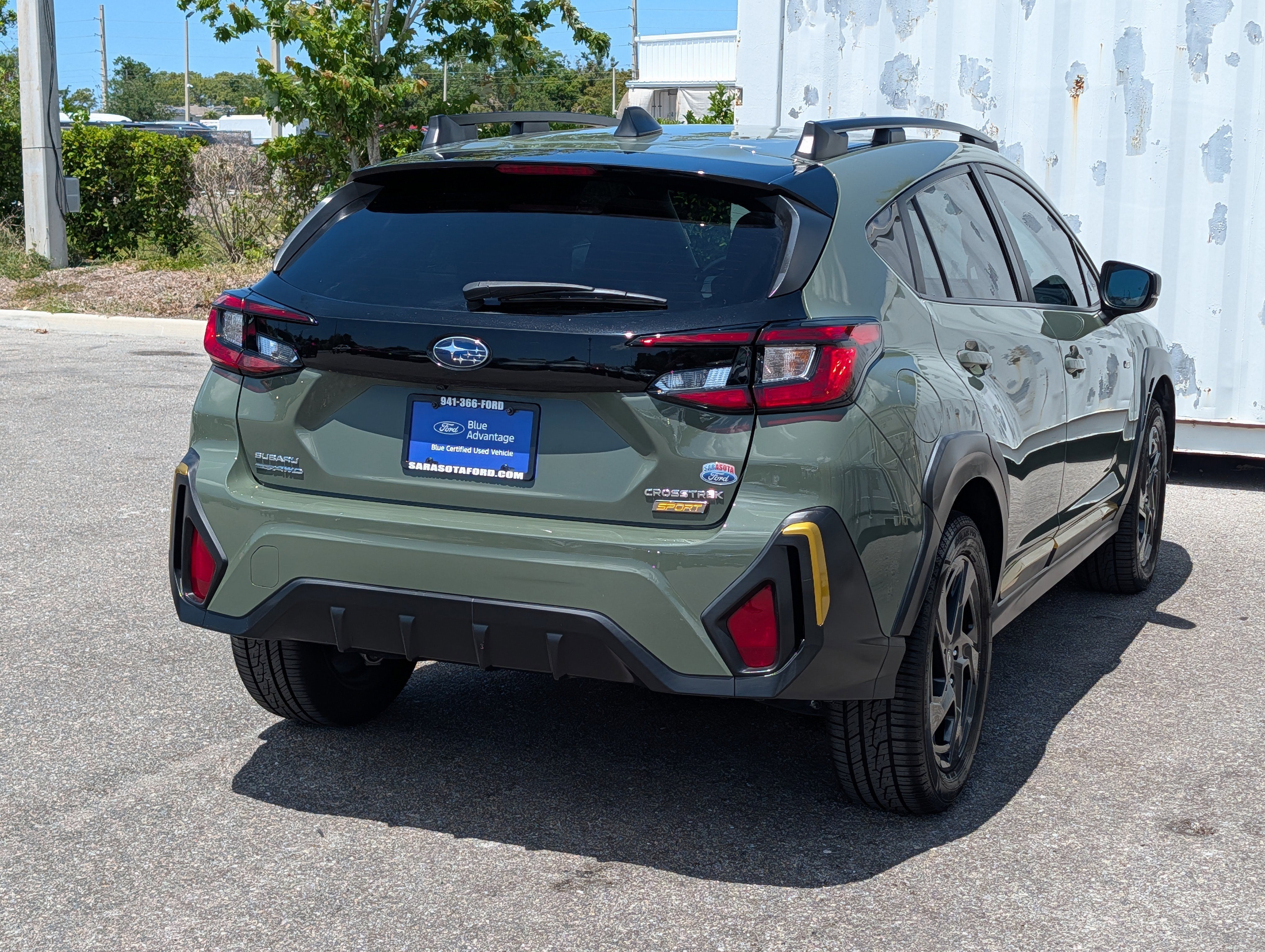 2024 Subaru Crosstrek Sport