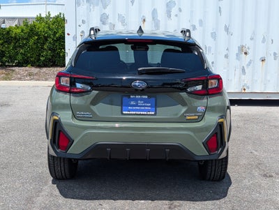 2024 Subaru Crosstrek Sport