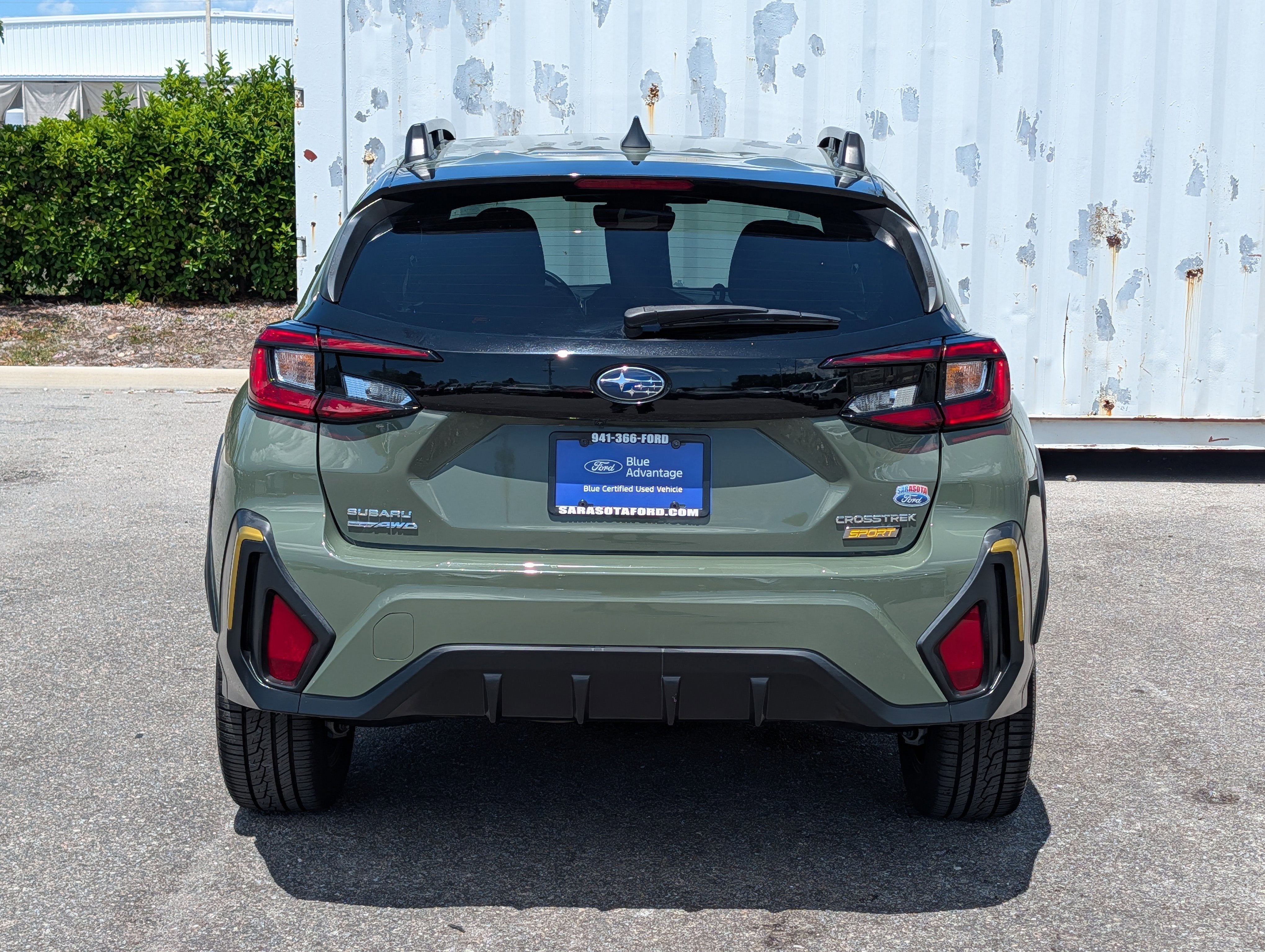 2024 Subaru Crosstrek Sport