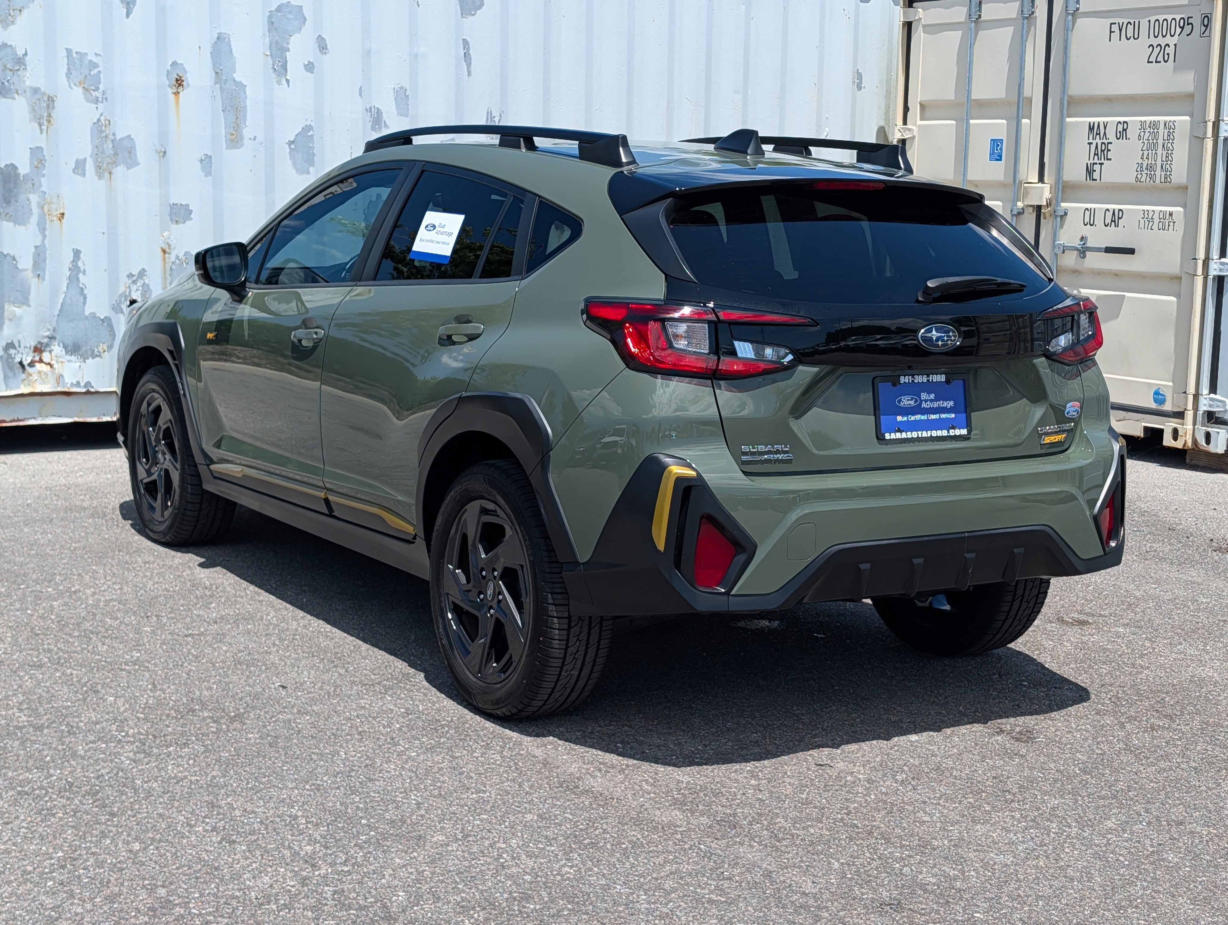 2024 Subaru Crosstrek Sport