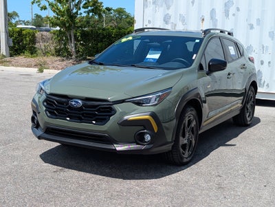 2024 Subaru Crosstrek Sport